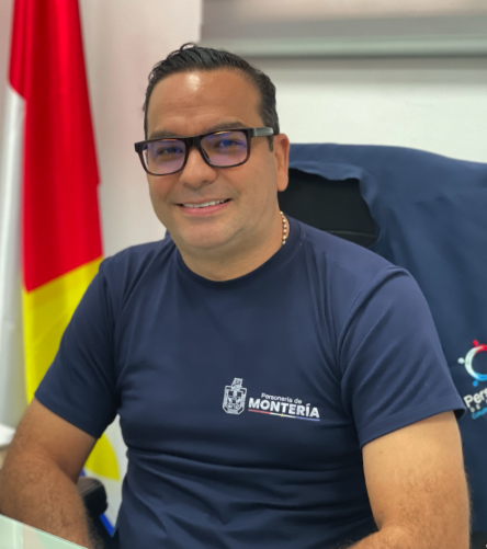 Dr. Luis Gabriel Degiovanni