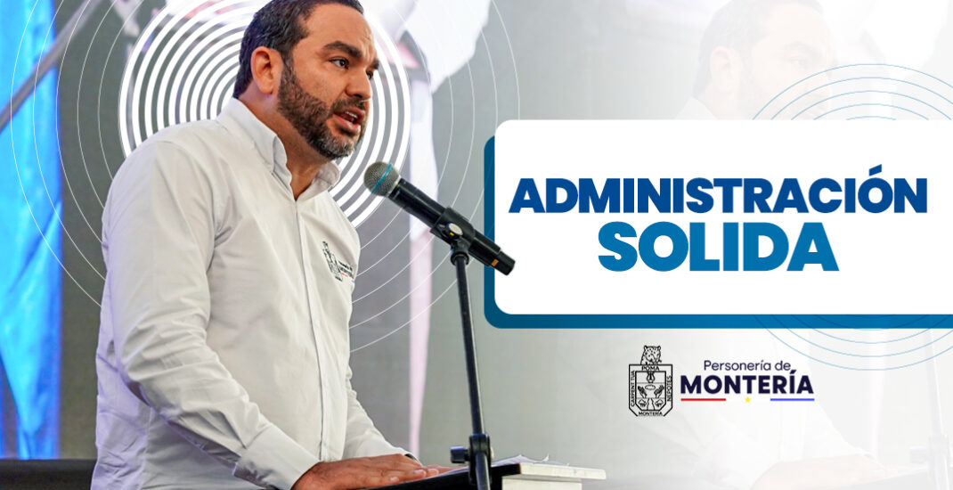 Administración-Solida administracion solida personeria de monteria