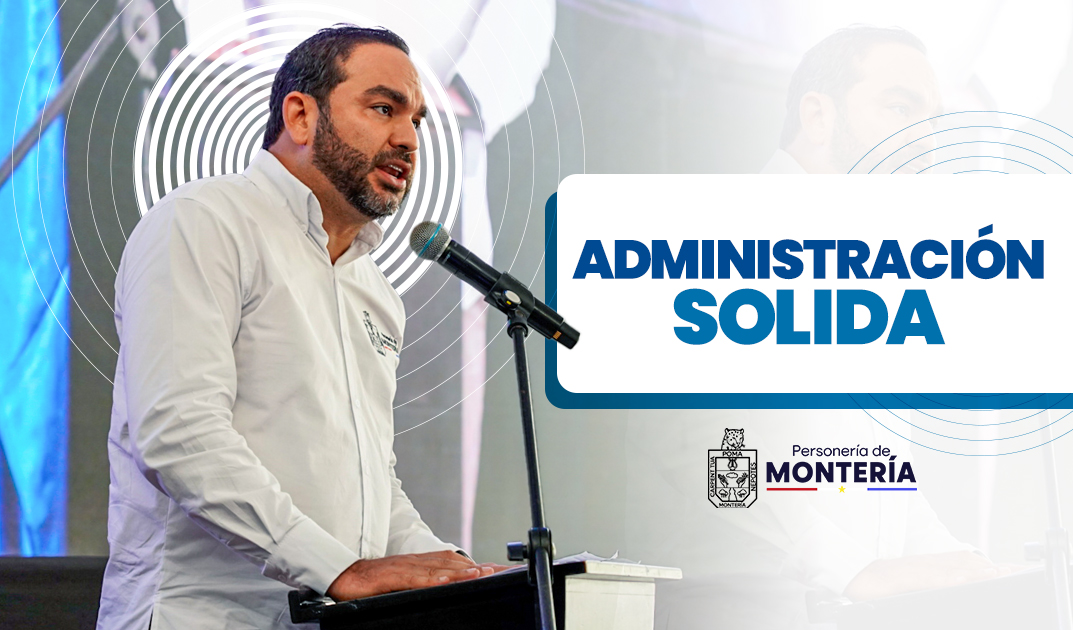 administracion solida personeria de monteria