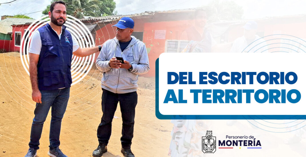 Del-escritorio-al-territorio Del escritorio al territorio personeria de monteria