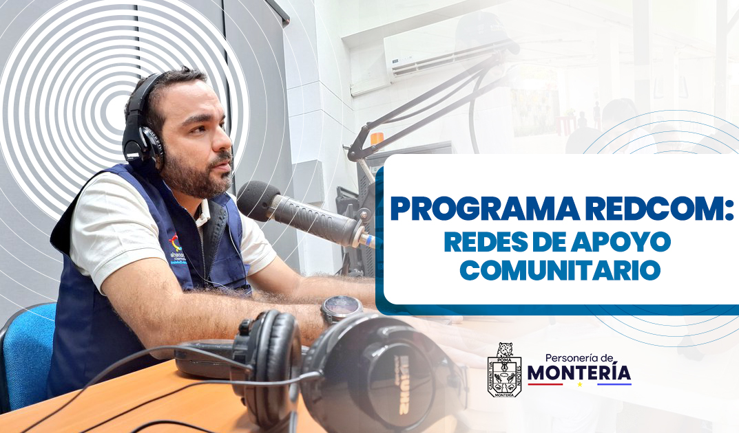 redcom personeria de monteria